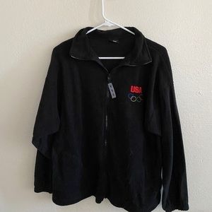 USA Olympic Zip-up